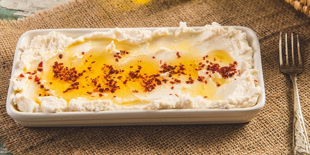 Tuzlu Yoğurt (İNEK)