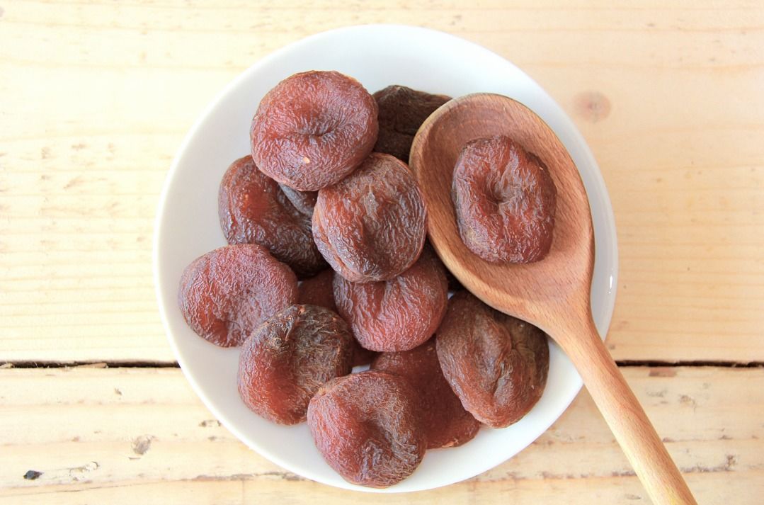 Gün Kurusu Kayısı