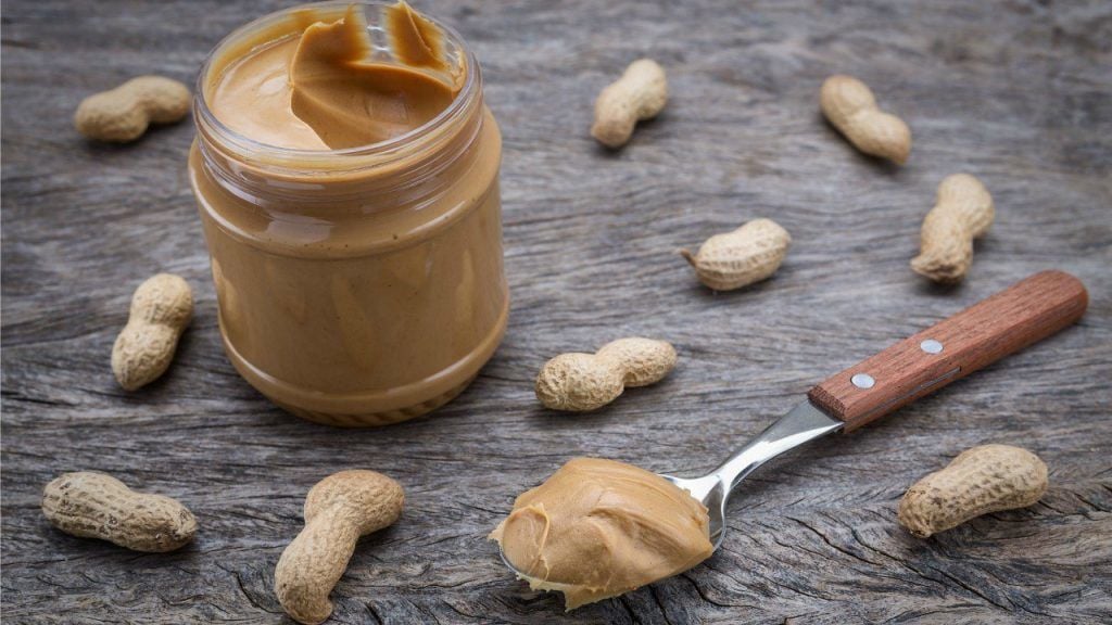 Şekersiz Yer Fıstığı Ezmesi