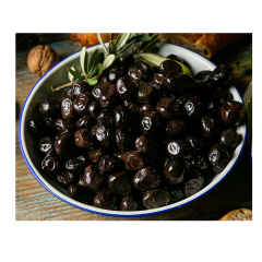 Özel İri Gemlik Siyah Zeytin